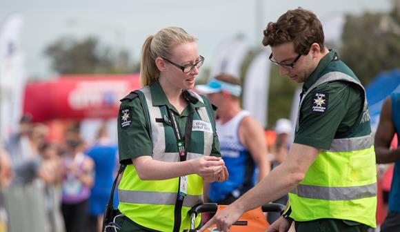 First Aid at Events