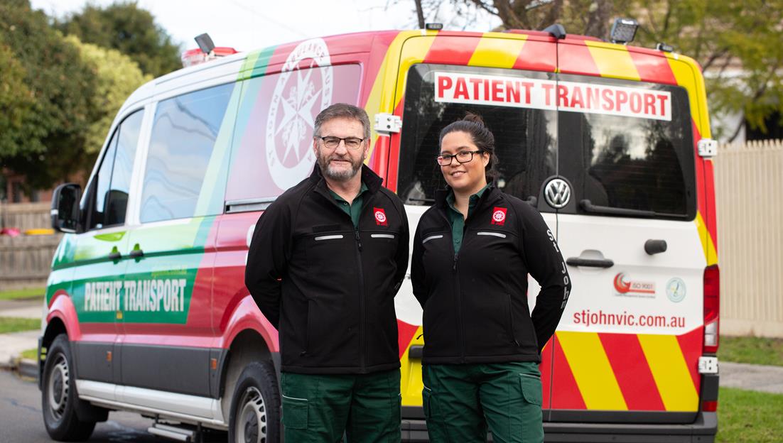 Certificate III NonEmergency Patient Transport Course HLT31115 St Certificate III NonEmergency Patient Transport Course HLT31115 St