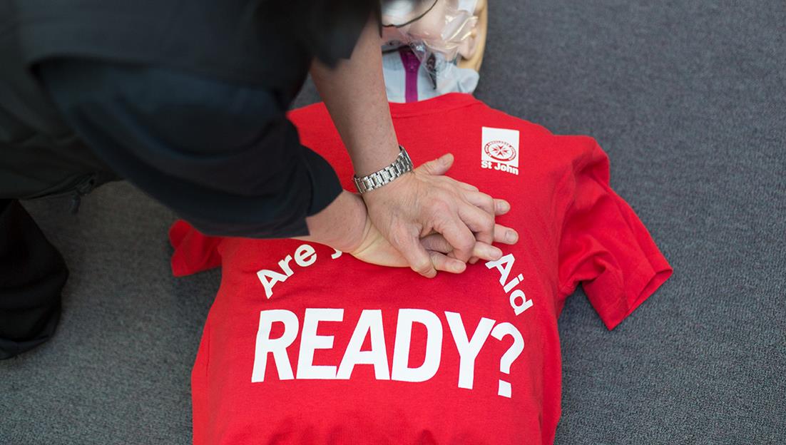 First Aid Course Onsite enquiry form First Aid Training