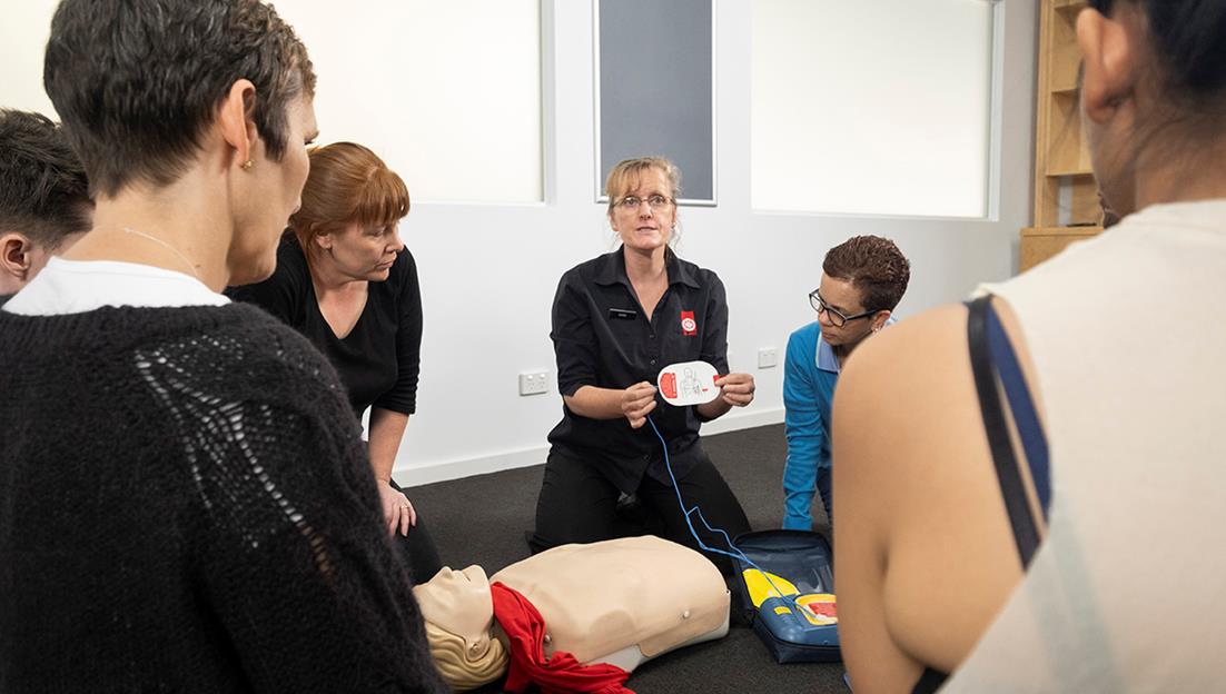 Advanced resuscitation