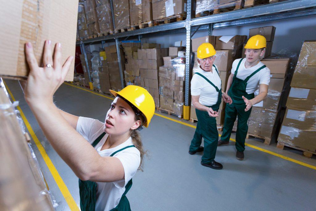 St John Victoria Blog How To Prevent Manual Handling Injuries In