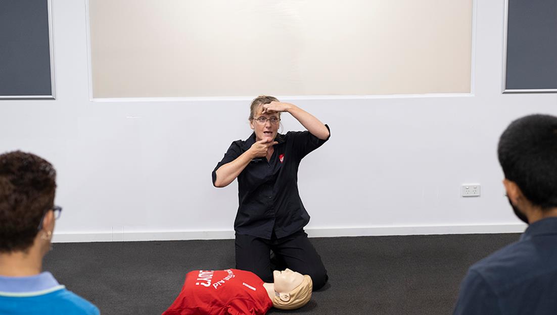 Training locations First Aid Training & Certification St John